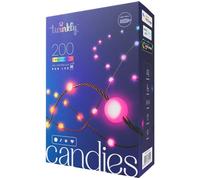 TWINKLY Candies Pearl Smart LED Light String - 200 LEDs