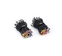 Twinkly Christmas Tree Lights Smart Multicolored 250