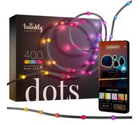 TWINKLY Dots Smart 400 RGB LED String Lights - 20 m