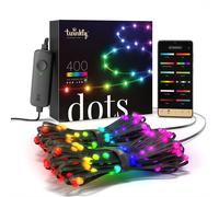 TWINKLY Dots Smart 400 RGB LED String Lights - 20 m
