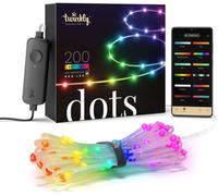 Twinkly Dots Flexible LED Light String - 10M