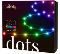 TWINKLY Dots Smart LED Light String - 200 LEDs