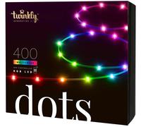 TWINKLY Dots Smart LED Light String - 400 LEDs