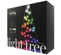 Twinkly Light Tree 70 Rgbw Led, Door Mounting, Plug Type G