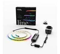 Twinkly Line Starter Kit 1.5m Multicolor LED Strip Magnetic Adhesive Kit - New