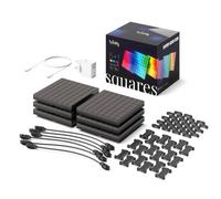 TWINKLY Squares Smart LED Light Panel Starter Kit - 6 Panels