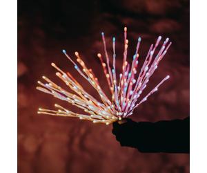 Twinkly Splash RGB LED decorative light, UK/IE