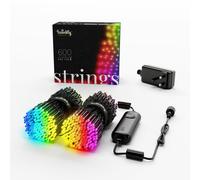 Twinkly Strings Gen II (2) Smart Mobile App Controlled Christmas Fairy Lights