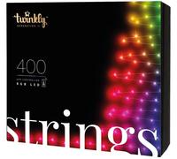 TWINKLY Strings Generation II Smart LED Light String - 400 LEDs