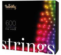TWINKLY Strings Generation II Smart LED Light String - 600 LEDs