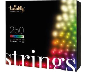 TWINKLY Strings Generation II Special Edition Smart LED Light String - 250 LEDs