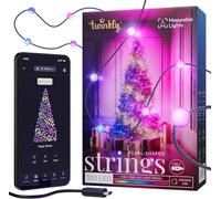Twinkly Strings USB-C Pearl-Shaped Smart RGB Sting Light With App Control