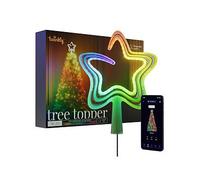 Twinkly Tree Topper - 76 Led Usb-C Powered Star For The Top Of Your Tree One Colour