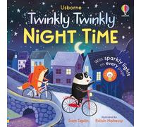 Twinkly Twinkly Night Time by Sam Taplin Board Books Book