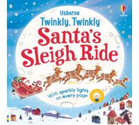 Twinkly Twinkly Santa's Sleigh Ride