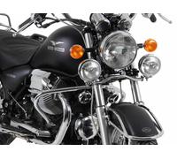 Twinlight Auxiliary Headlight Set Chrome | Moto Guzzi California