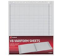 Twinlock Refill Sheets 75984 35.6 x 29.7 cm White 75 Sheets