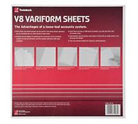 Twinlock V8 Variform 24 Column Cash Sheets