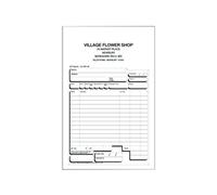 Twinlock Scribe 855 Counter Sales Receipt 3 Part Refill (Pack of 75) 71707