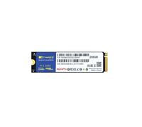 TwinMOS AlphaPro PCIe Gen3 NVMe M.2 2280 Solid State Drive 256 GB Black