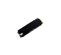 TwinMOS Xtreme PCIe Gen4X4 NVMe Pro M.2 2280 SSD Hard Drive, 1 TB Capacity, Black