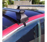 Twinny Load Roof bar set Aluminum Fly Bar compatible with Tesla Model 3