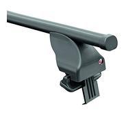 Twinny Load Roof bar set Steel S99 for several car types with closed or small open roof rails