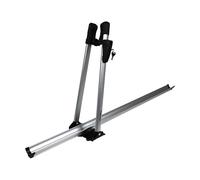 Twinny Load Roof bicycle carrier aluminum for 1 bike - Lockable