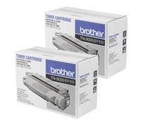 TWINPACK: Brother TN9000 Original Black Laser Toner Cartridge