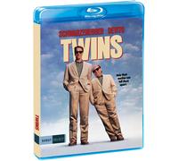 Twins (Blu-ray) Danny De Vito Arnold Schwarzenegger Kelly Preston (US IMPORT)