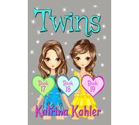 TWINS - Books 17, 18 and 19