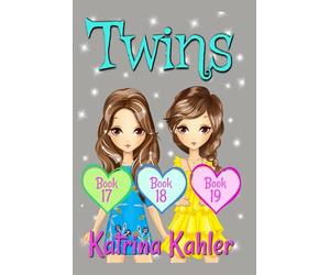 TWINS - Books 17, 18 and 19