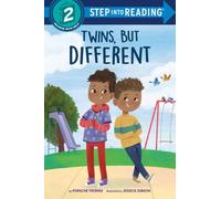 Twins, but Different