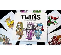 Twins by Murphy’s Magic - Self-Working Card Trick Easy-to-Learn, High Impact Routine