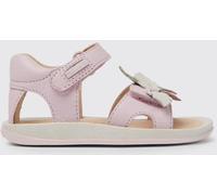 Twins Camper sandals in calfskin - Size: 21 - female