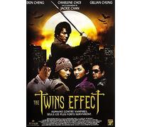 TWINS EFFECT, THE - JACKIE CHA