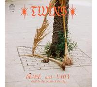 Twïns - Healing Dreams (Banyan Green Recycled Vinyl)