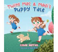 Twins Mac & Madi's Puppy Tale (9)