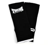 Twins MUAY THAI ANKLE PROTECTORS BLACK MMA THAI BOXING
