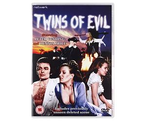 Twins Of Evil [1971] [DVD]