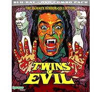 Twins of Evil (Blu-ray + DVD) [1971] [US Import]