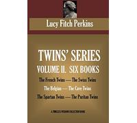 'Twins' Series Volume II. Six Books (Timeless Wisdom Collection)
