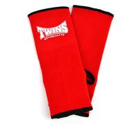 Twins Special Ankle Guards RED SMALL