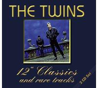 Twins,the - 12 Inch Classics and Rare Tracks