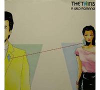 Twins, The - A Wild Romance - Hansa International - 205 882, Hansa International - 205 882-320