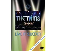 Twins,the - The Twins - Live In Sweden