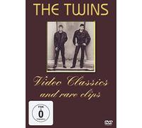 Twins,the - The Twins - Video Classics and Rare Tracks [DVD]