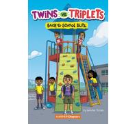 Twins vs. Triplets #1: Back-to-School Blitz