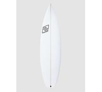 TwinsBros Big Mama FCS2 Surfboard white 6'4