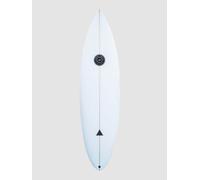TwinsBros Big Uncle Future Surfboard white 6'2